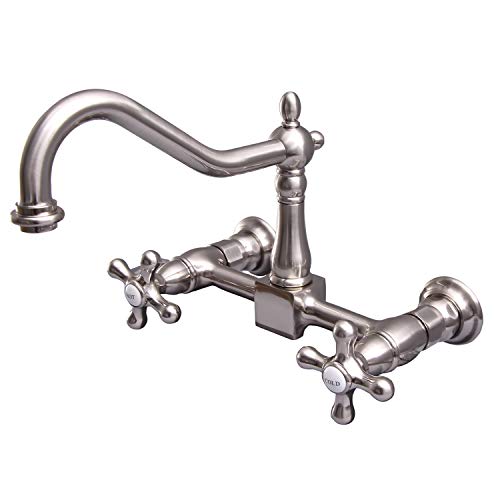 Brushed Nickel