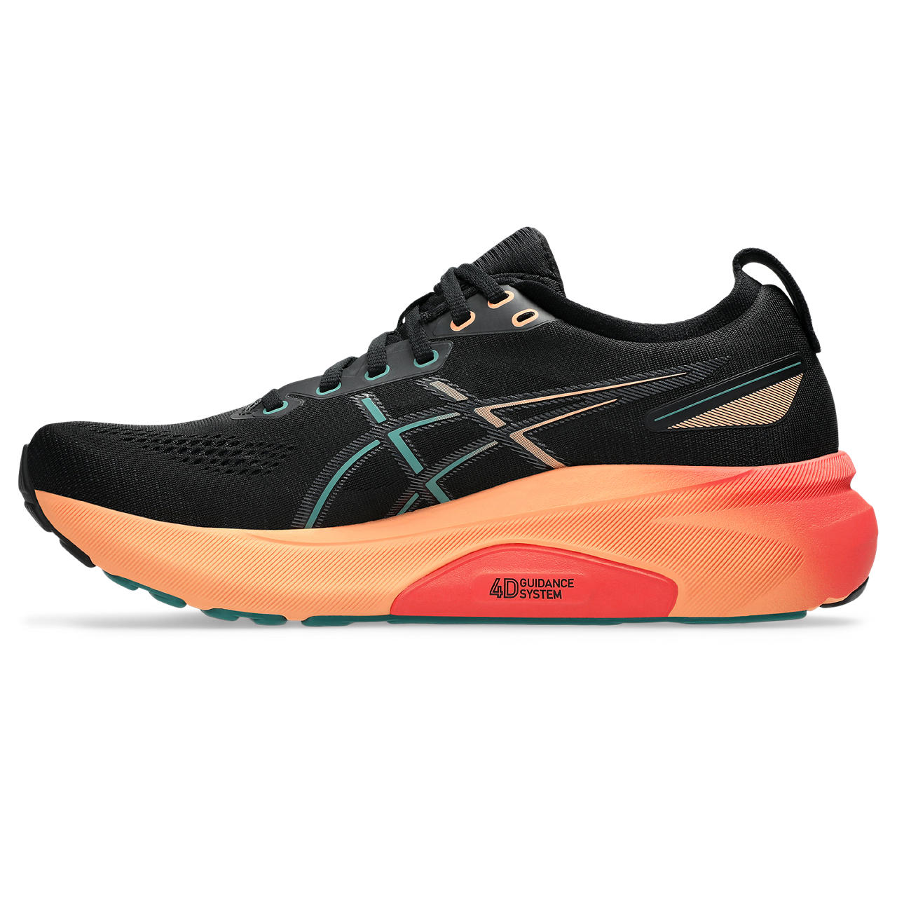 ASICS Gel-Kayano 31 Men's Running Shoes - Stability & Cushioning for Long Distance Road Running, Jogging & Workouts