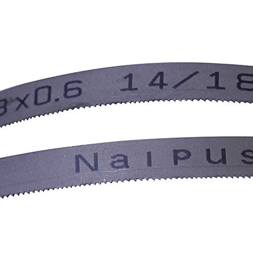 High-Quality Band Saw Blades for Woodworking & Metal Cutting - Durable & Precision Blades for DIY Projects & Professional Use