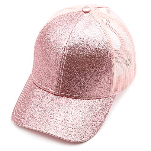 Glitter-pink