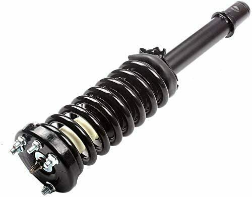 2003-2007 Honda Accord Front Right Strut Assembly with Coil Spring - Replacement Suspension Part for Smooth Ride & Improved Handling | Perfect for DIY Repairs & Auto Maintenance