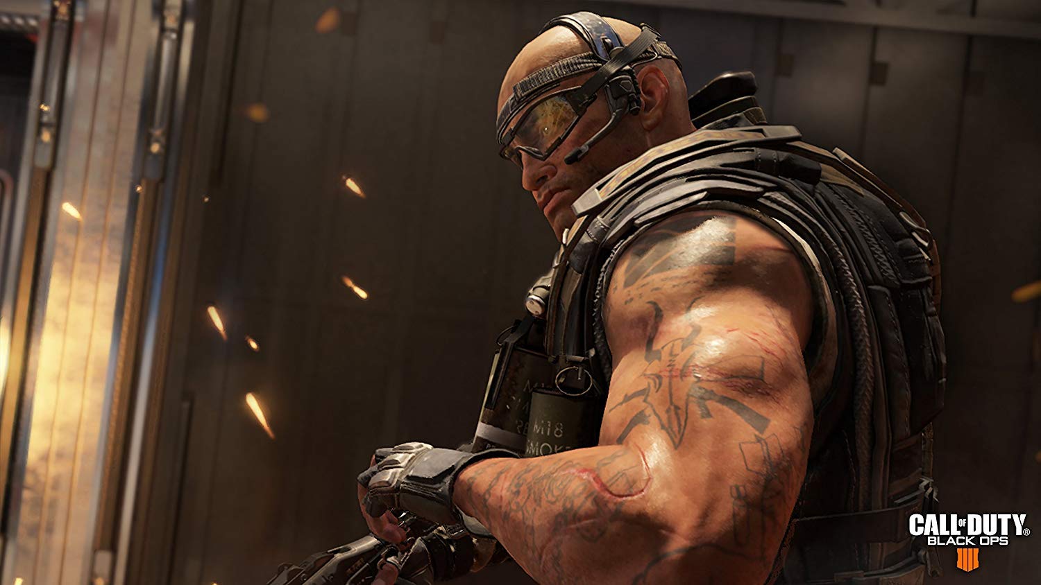 Call of Duty: Black Ops 4 for Xbox One - Bonus 2XP & Exclusive Item | First-Person Shooter Game for Multiplayer & Zombie Modes