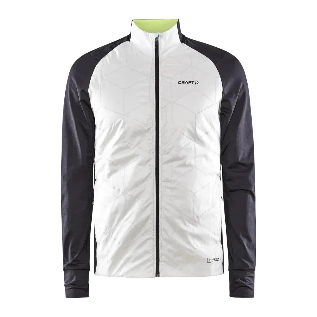 Men's Craft ADV Subz Lumen Jacket 2 - Lightweight Waterproof Running Jacket for Outdoor Activities & Hiking