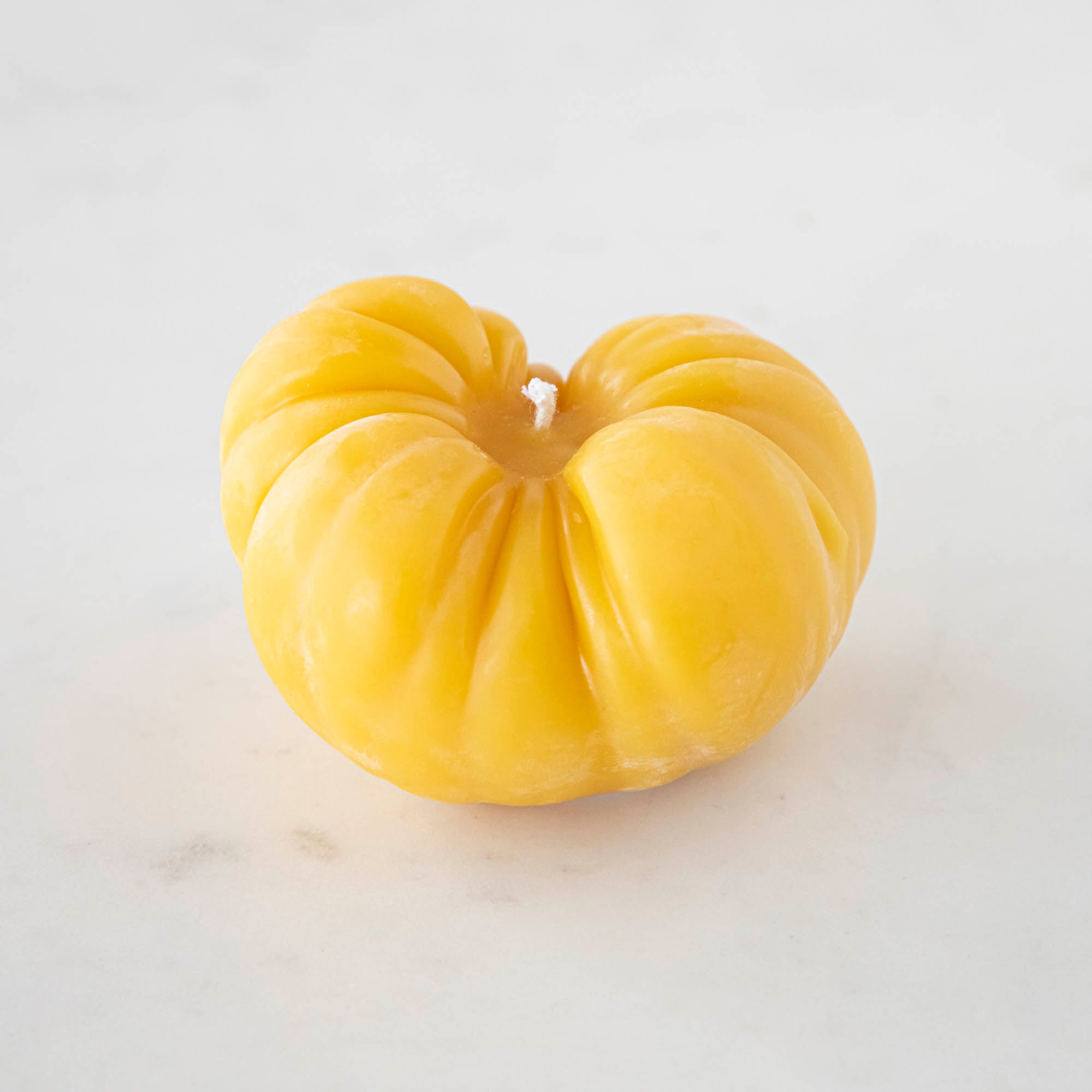 Organic Heirloom Tomato Scented Beeswax Candles - Handmade, Natural, Non-Toxic for Home, Kitchen & Romantic Dinner Ambiance