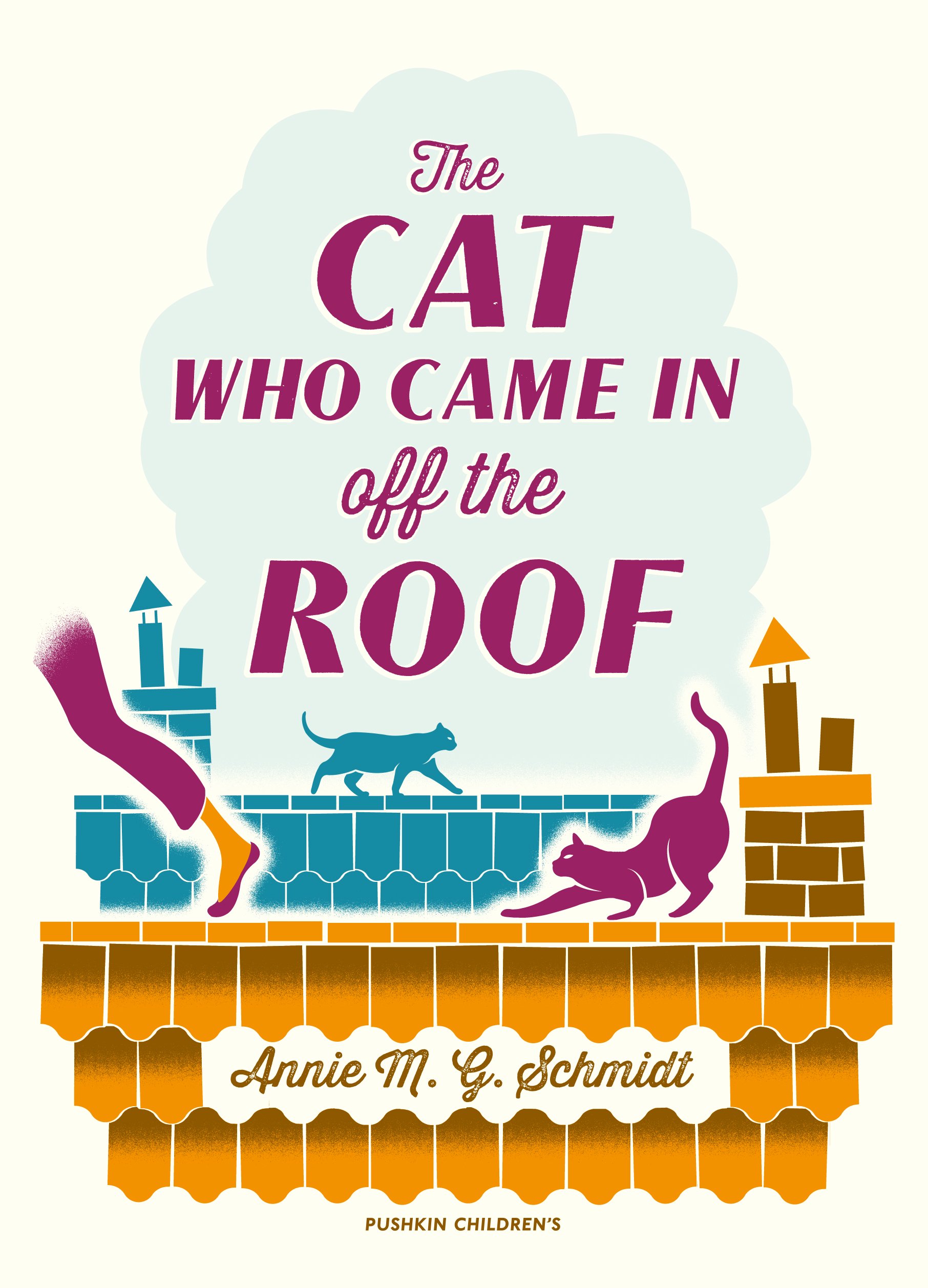 The Cat Who Came in Off the Roof - Heartwarming Story of a Stray Cat Finding Home | Perfect for Cat Lovers & Animal Rescue Enthusiasts | Great Gift for Pet Owners & Book Clubs