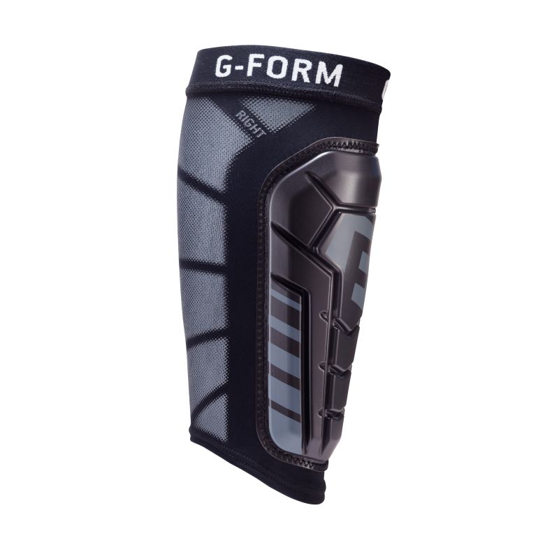 G FORM YOUTH PRO S VENTO SHINGUARD - Lightweight Protective Soccer Shin Guards for Kids - Perfect for Youth Training, Games & Sports Practice