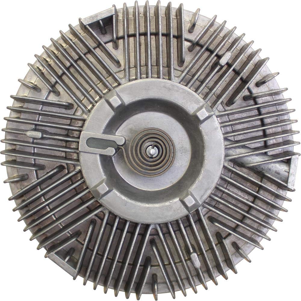 RAParts AM226165A2 Heavy Duty Fan Clutch Assembly - Replacement for Trucks & SUVs - Perfect for Off-Roading & Towing Applications