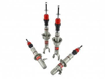 Skunk 2 Performance Shocks for 1996-2000 Honda Civic Sport - Set of 4 (Part #541-05-1220) - Perfect for Street Racing & Daily Driving