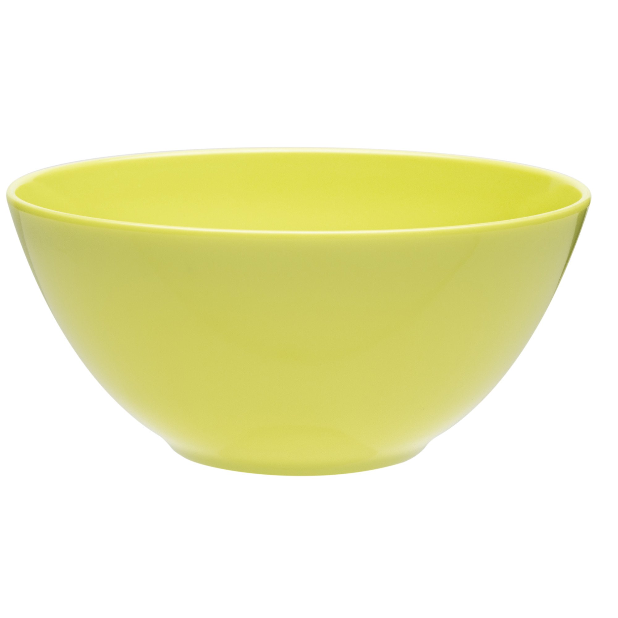 Zak Designs Ella 28 oz. Plastic Bowl - BPA-Free, Durable & Lightweight Food Storage Container for Salads, Snacks & Meal Prep - Perfect for Home, Office & Picnics