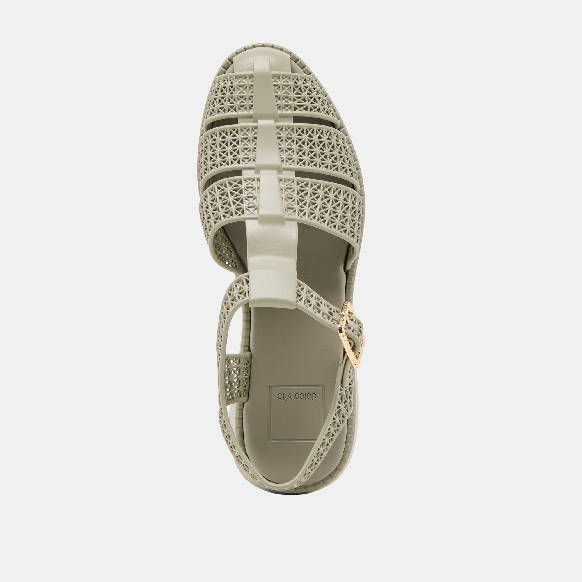HOLIS 3D Comfort Sandals for Women - Lightweight Sage Green Walking Shoes | Perfect for Beach, Vacation & Summer Outdoor Activities