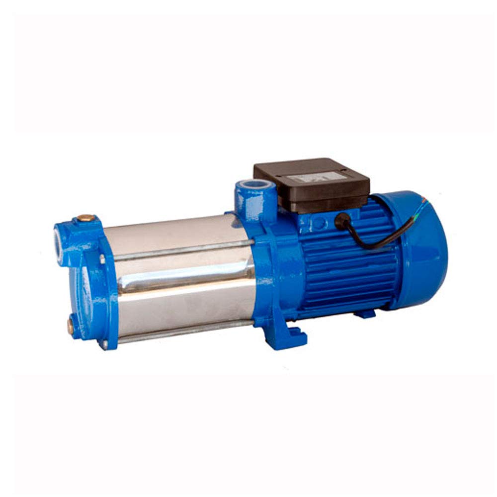 BCN Pumps - 1.3HP Horizontal Water Pump BM-130/5 (Single Phase) for Home, Garden & Agricultural Irrigation - Durable & Efficient Water Transfer Solution