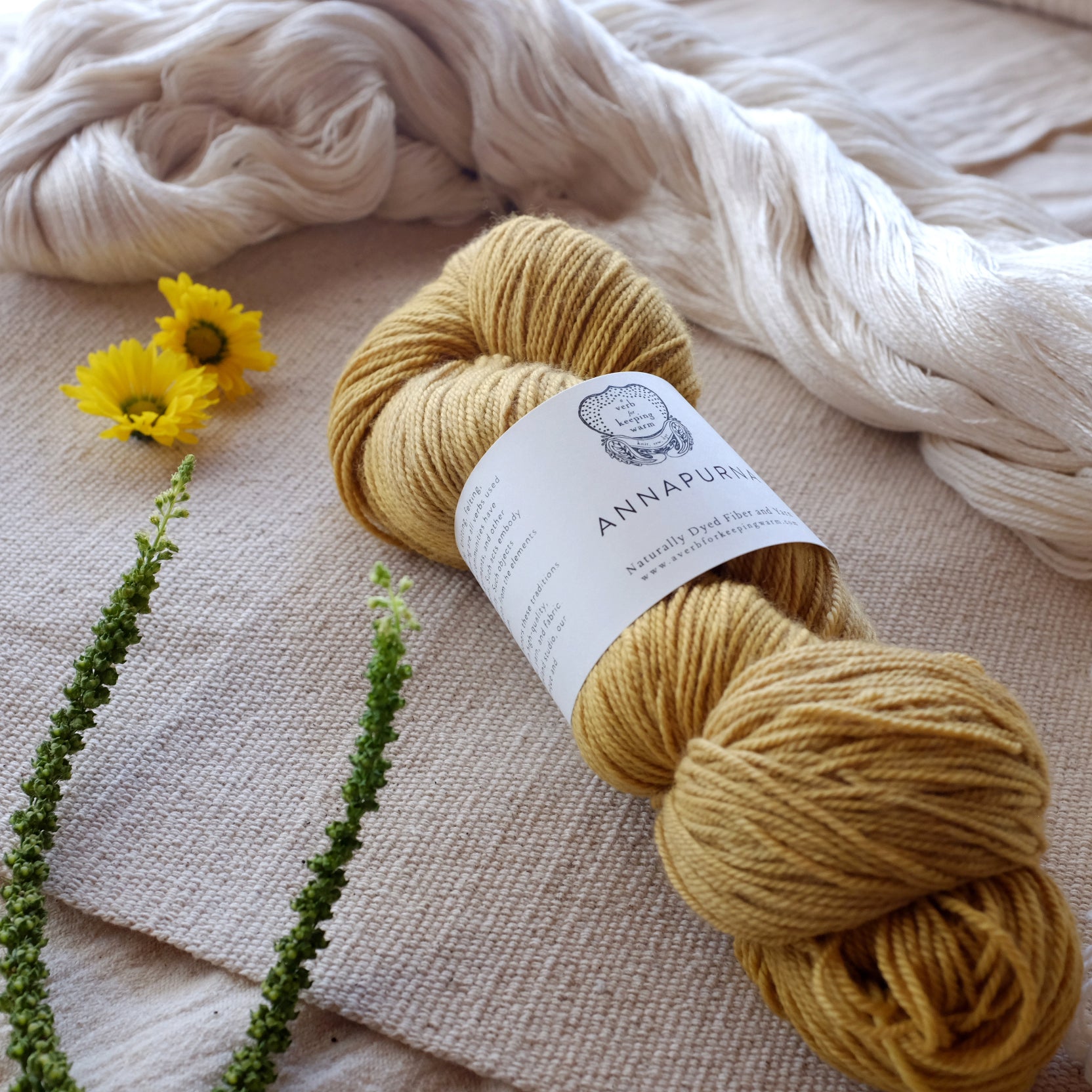 Premium Proverbial Yarn & Fiber Club - Handcrafted Knitting & Crochet Supplies for DIY Projects & Creative Crafting