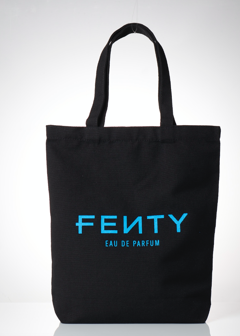 Fenty Eau de Parfum Tote Bag - Luxury Designer Handbag for Women | Perfect for Travel, Work & Everyday Use