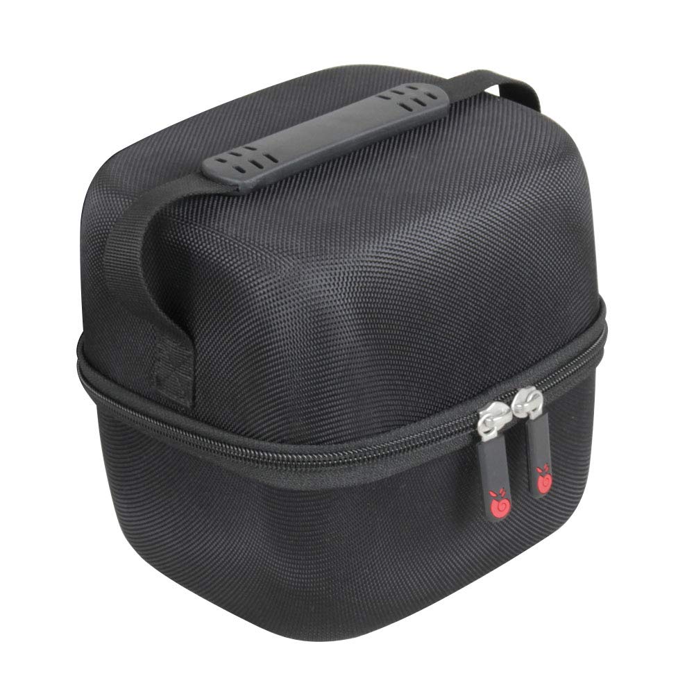 Hermitshell Hard EVA Travel Case for Nintendo Switch - Shockproof Protective Carrying Storage Pouch with Game Card Slots - Perfect for Travel, Commuting, and Gaming On-The-Go