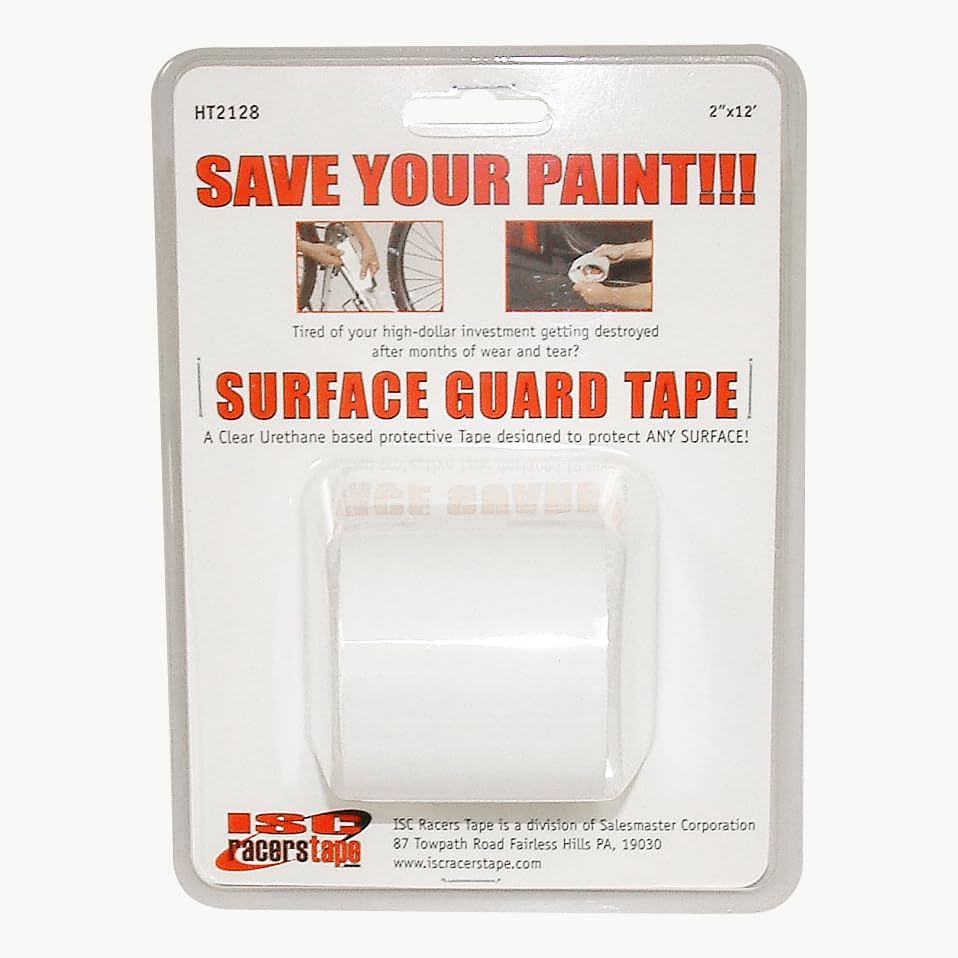 ISC Racers Tape HT8308 Helicopter Surface Guard Tape - 8