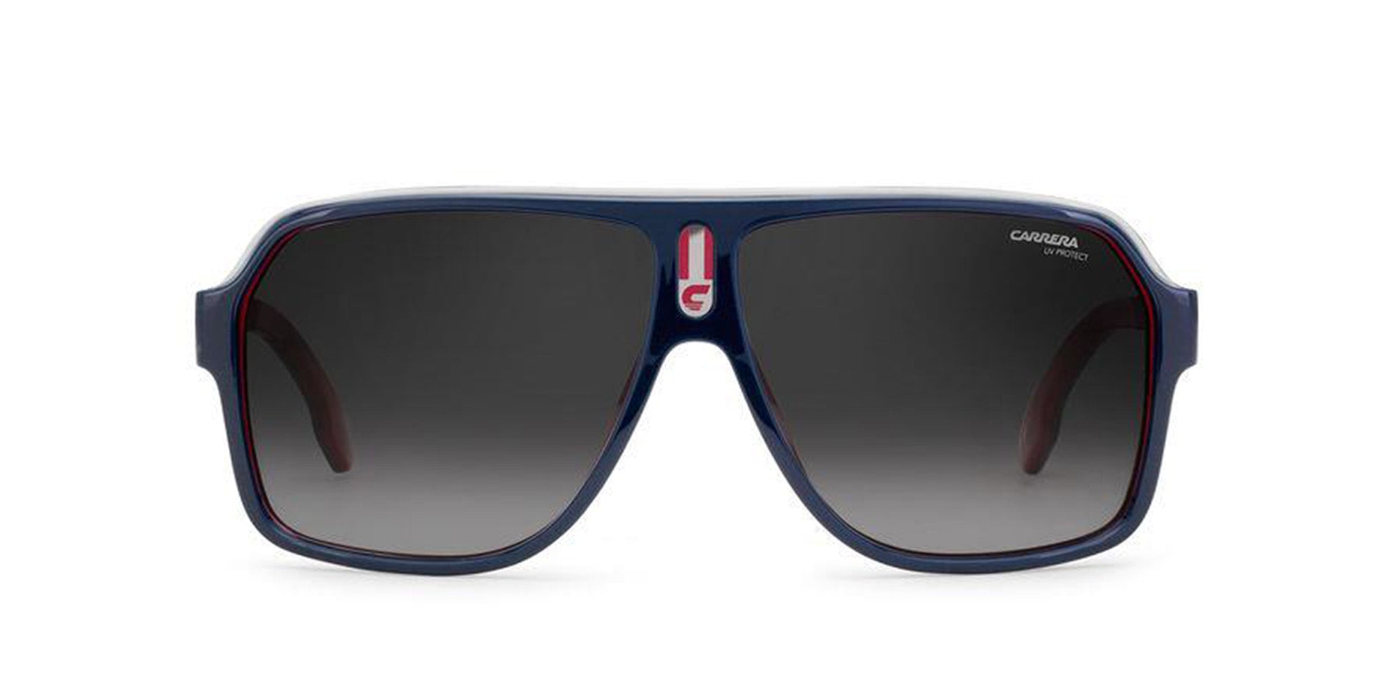 Carrera 1001 S Sunglasses - Polarized UV Protection Aviator Style for Men & Women - Perfect for Driving, Outdoor Sports & Summer Fashion