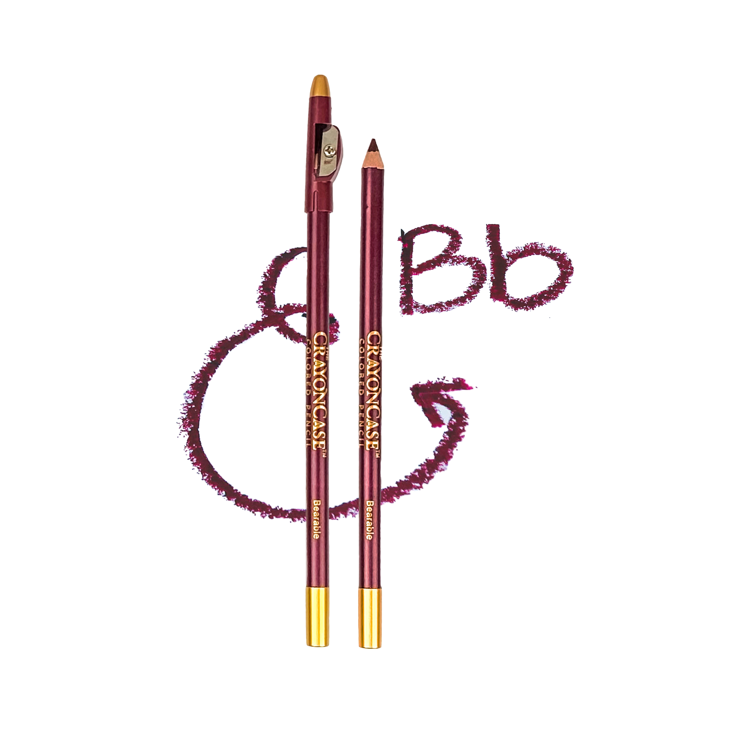 Vibrant Colored Pencils Set - 24 Premium Artist Drawing Pencils for Sketching, Coloring & Shading - Perfect for Adults & Kids Art Projects, School Supplies & DIY Crafts