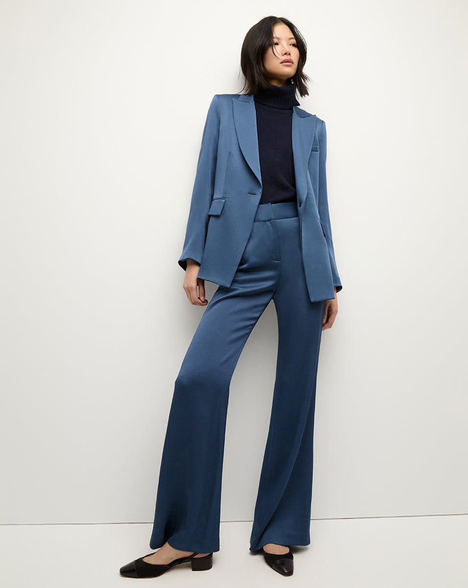 Lebone Women's Blue Stone Wash High Waisted Skinny Jeans - Perfect for Casual Outfits, Date Nights & Office Wear