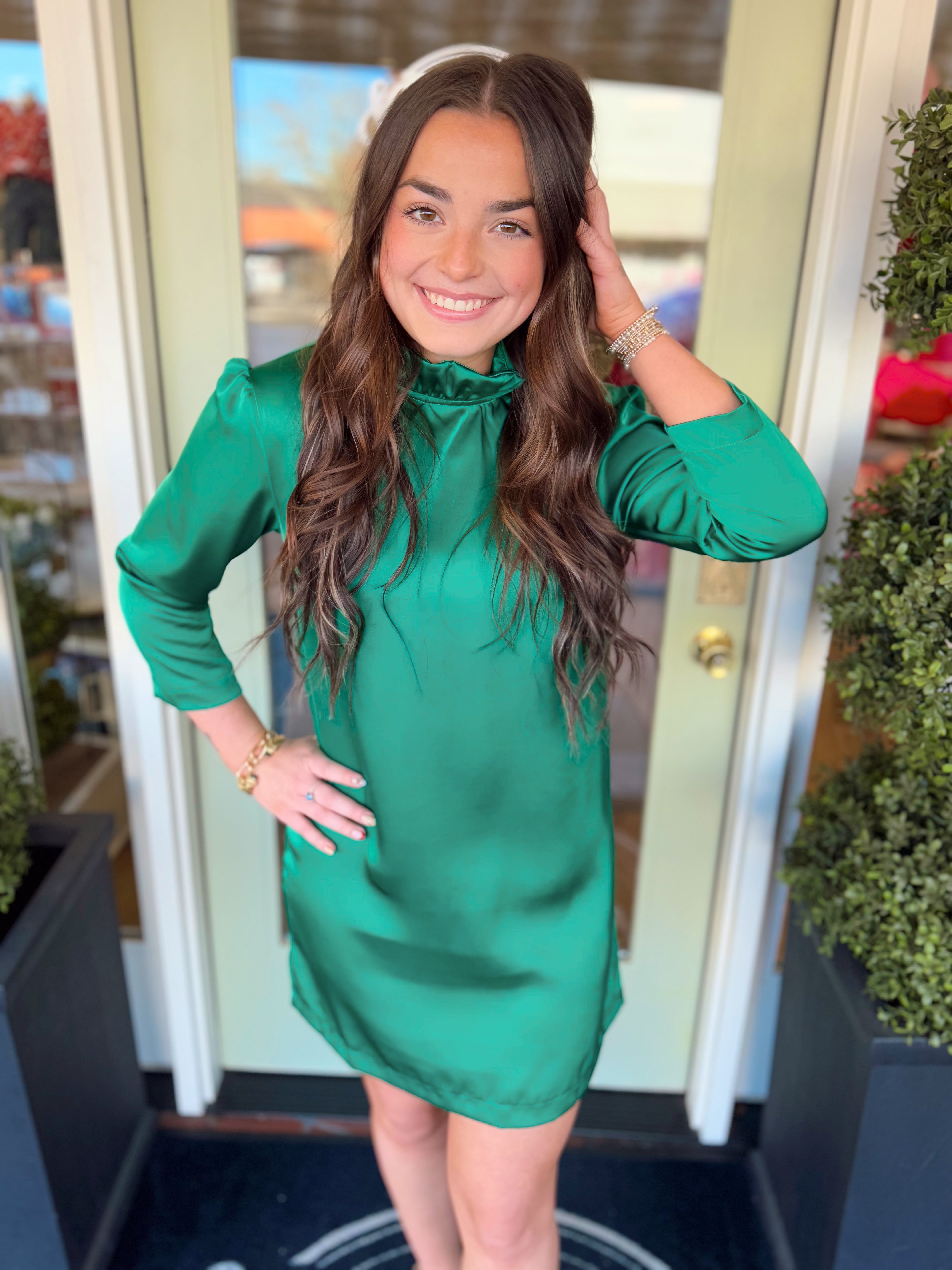 Just Being Me Dress - Stylish & Comfortable Women's Casual Dress for Everyday Wear | Perfect for Outings, Dates & Office
