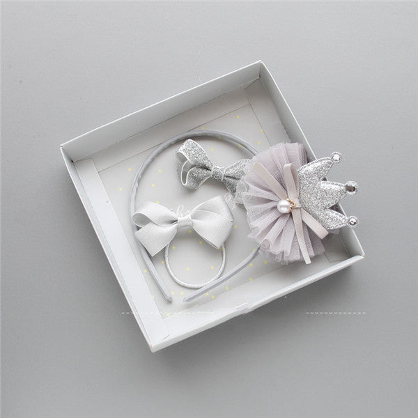 Kids Jewelry Set for Girls - Durable & Safe Children's Necklace & Bracelet - Perfect for Birthdays, Parties & Dress-Up Play