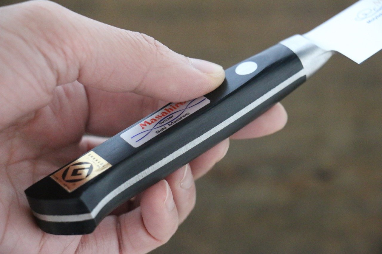 Masahiro Molybdenum Petty Utility Knife - 5.5
