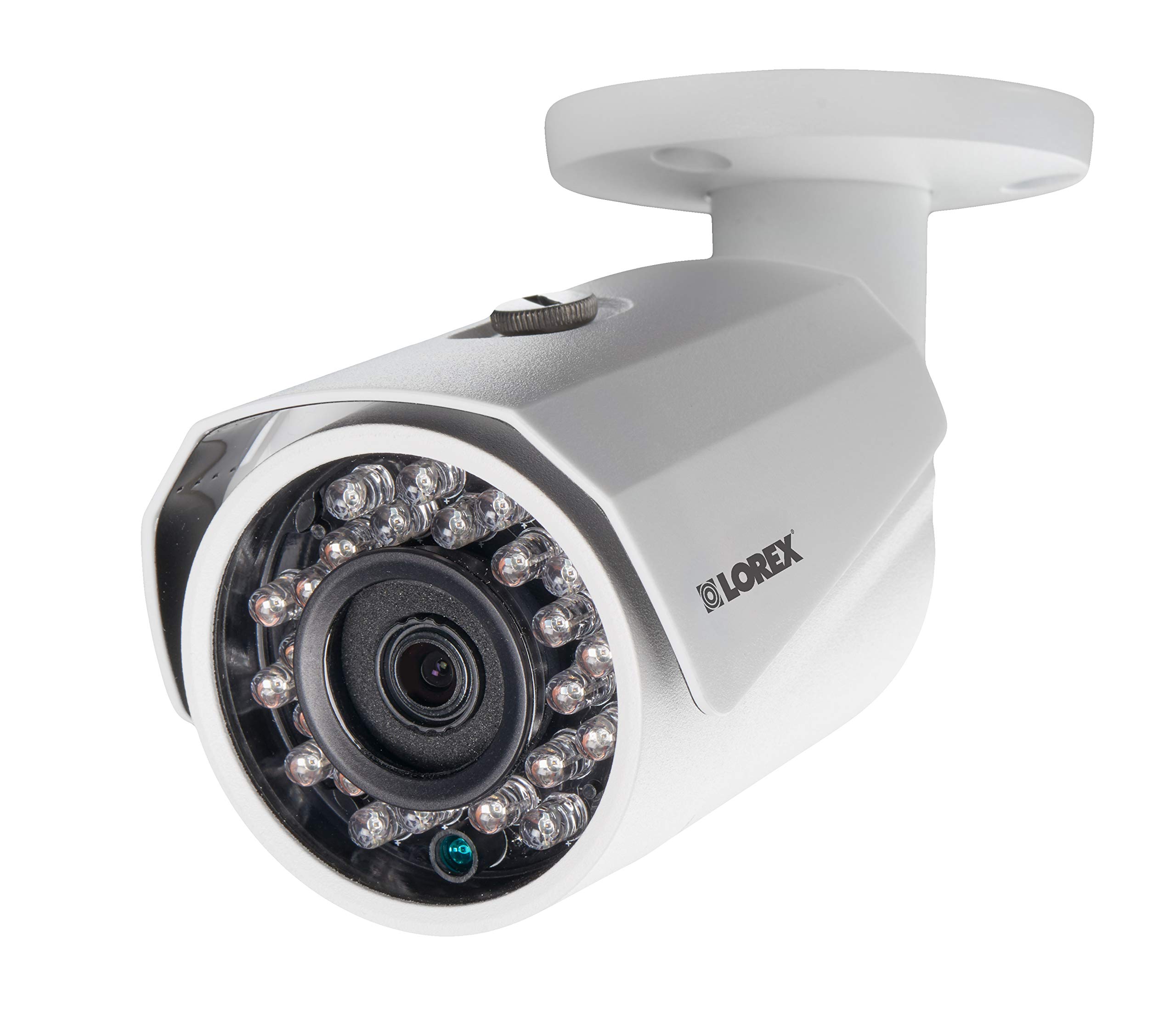 Lorex Weatherproof 1080p HD Indoor/Outdoor Security Camera System with 8 Cameras & Long Range Night Vision - Perfect for Home, Business & Property Surveillance
