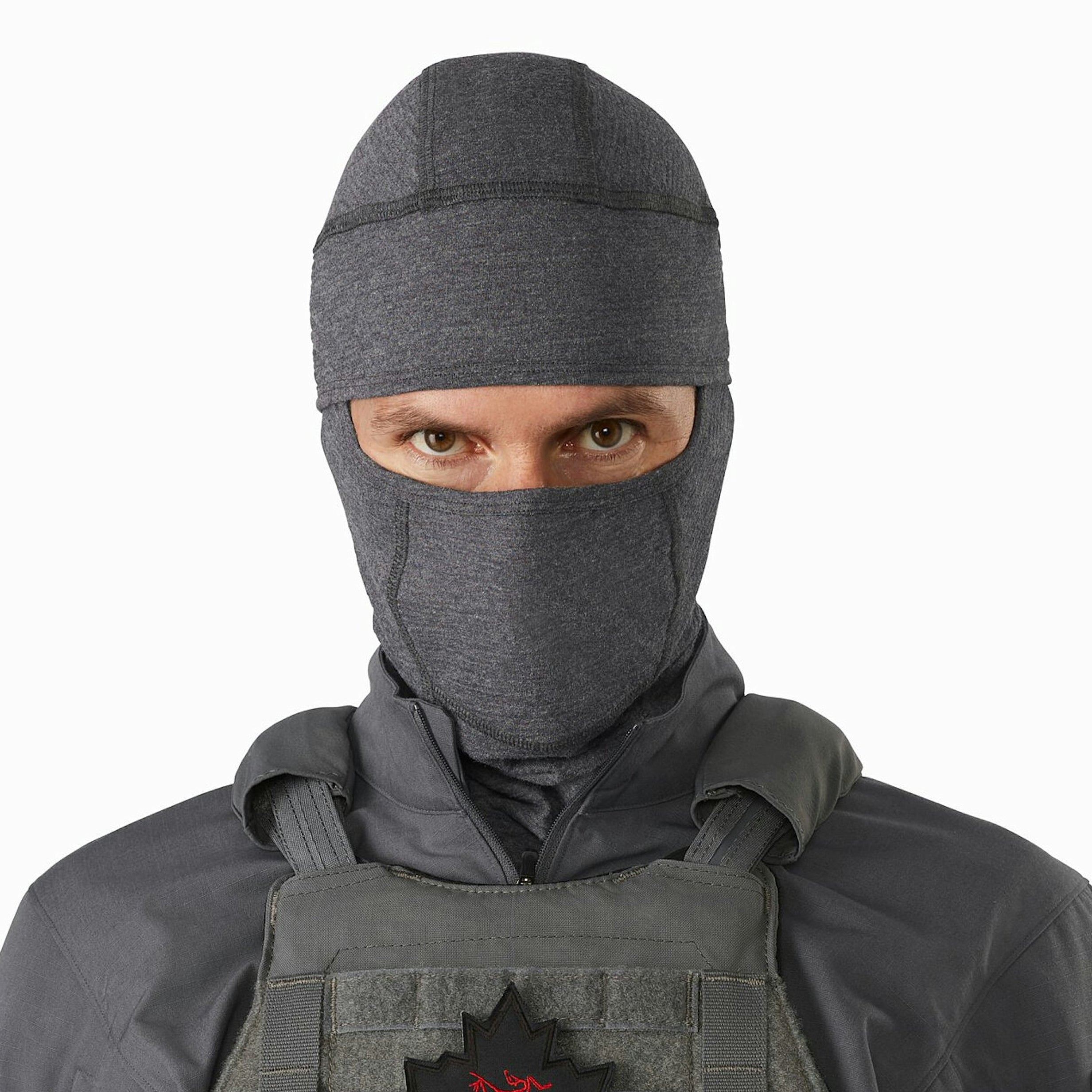 Arc'teryx LEAF Assault Balaclava FR Gen 2 Men's Tactical Face Mask - Fire Resistant Military Grade Balaclava for Outdoor Activities, Hiking & Cold Weather Protection (Like New Condition)
