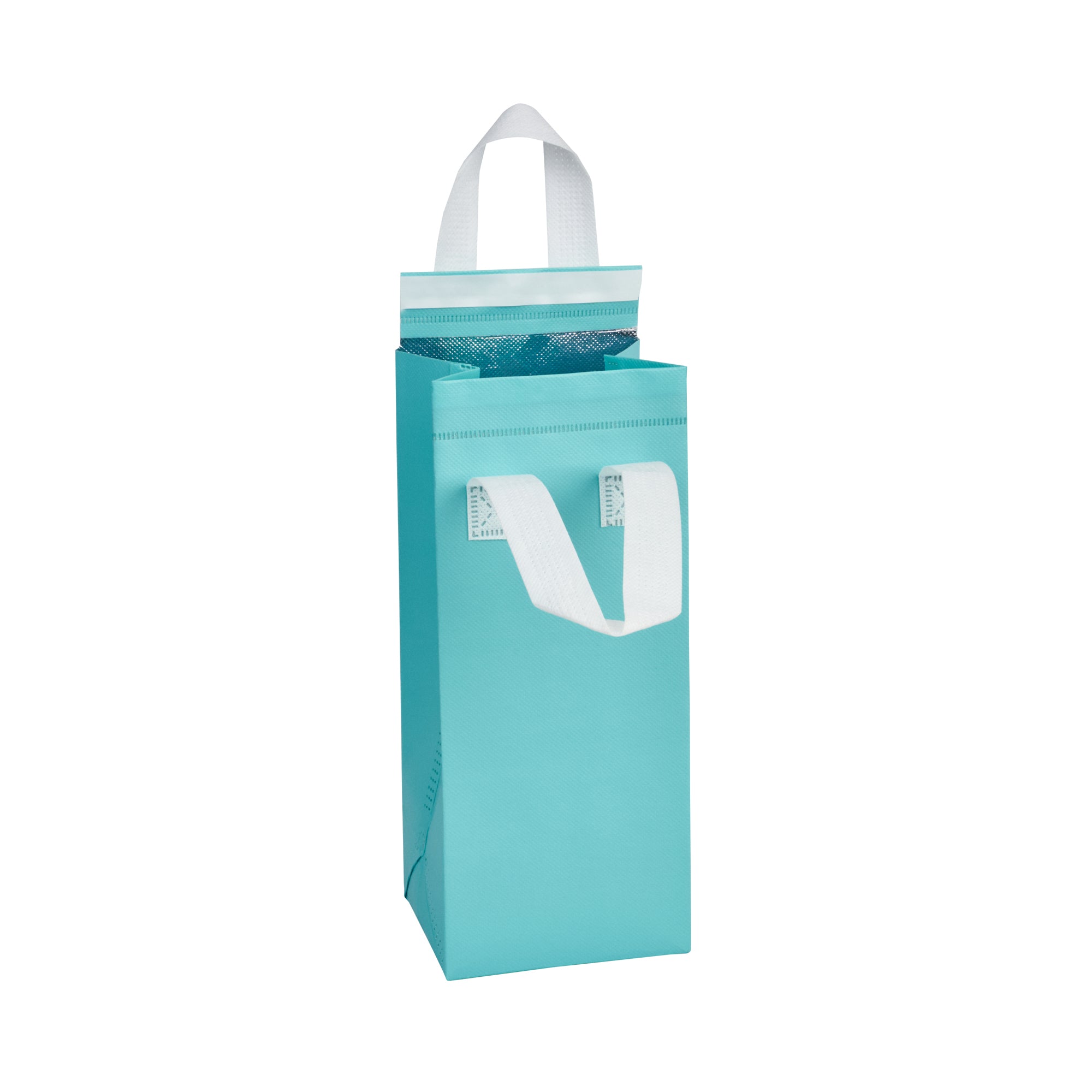 Insulated Tamper-Evident Takeout Bags - 4.75