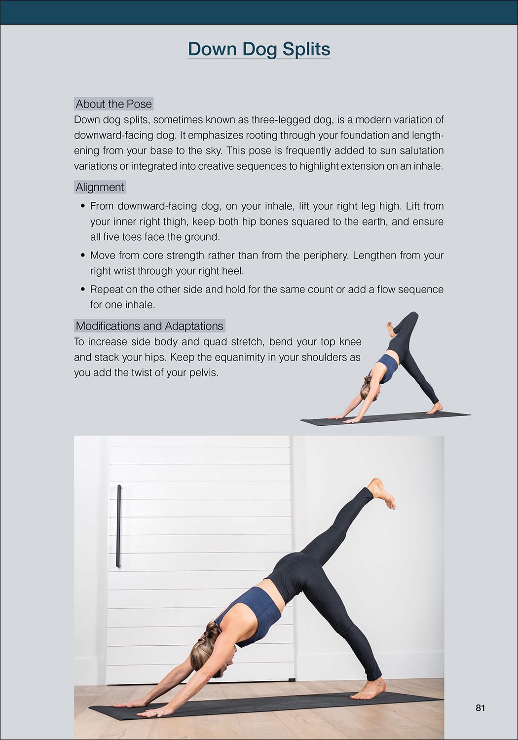 Power Yoga Mat for Strength Training & Sweat Sessions - Non-Slip, Eco-Friendly Yoga Mat for Home & Studio Workouts - Perfect for Vinyasa, Hot Yoga & Meditation Practice