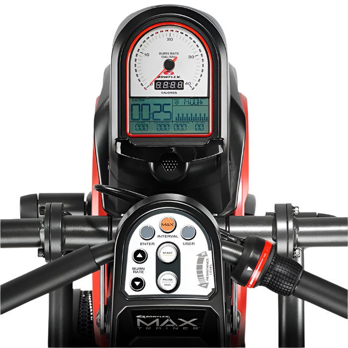 Bowflex Max Trainer® M3 - Compact Home Cardio Machine for Weight Loss & Full-Body Workout | Perfect for Small Spaces & Home Gyms