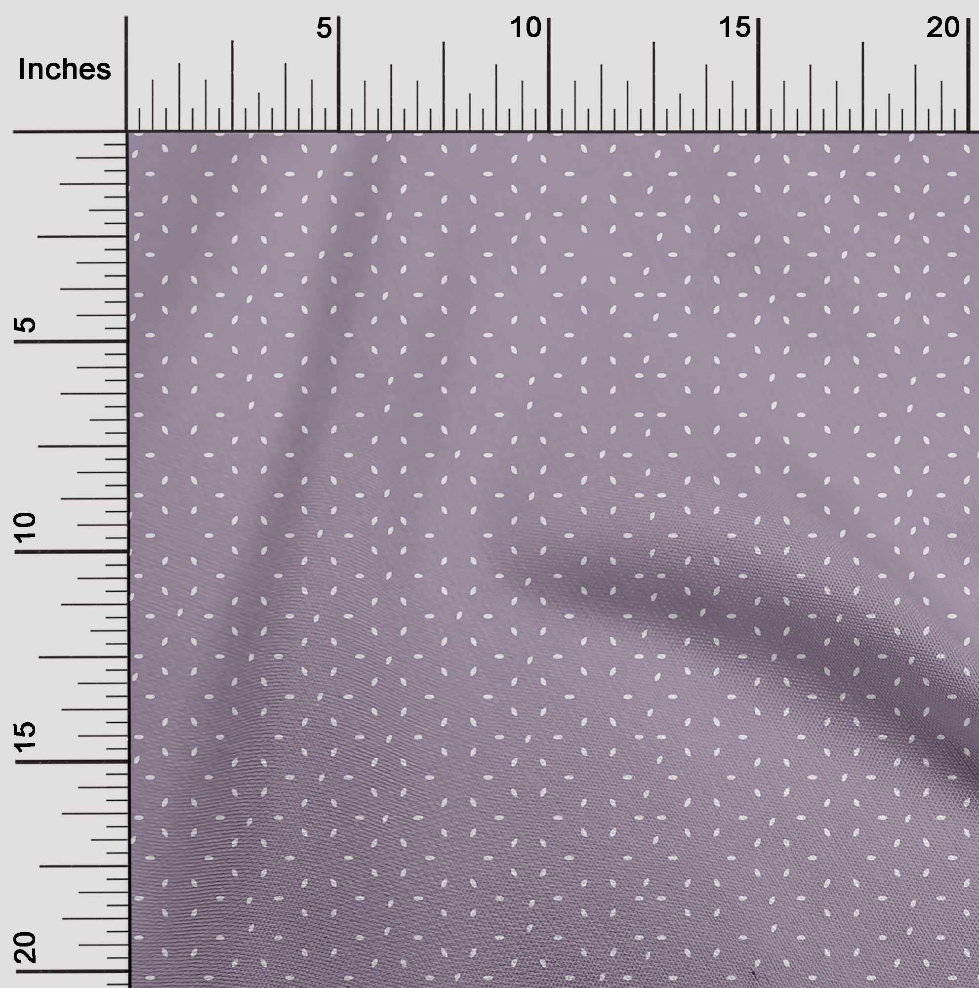 oneOone Viscose Chiffon Lime Green Fabric - 42