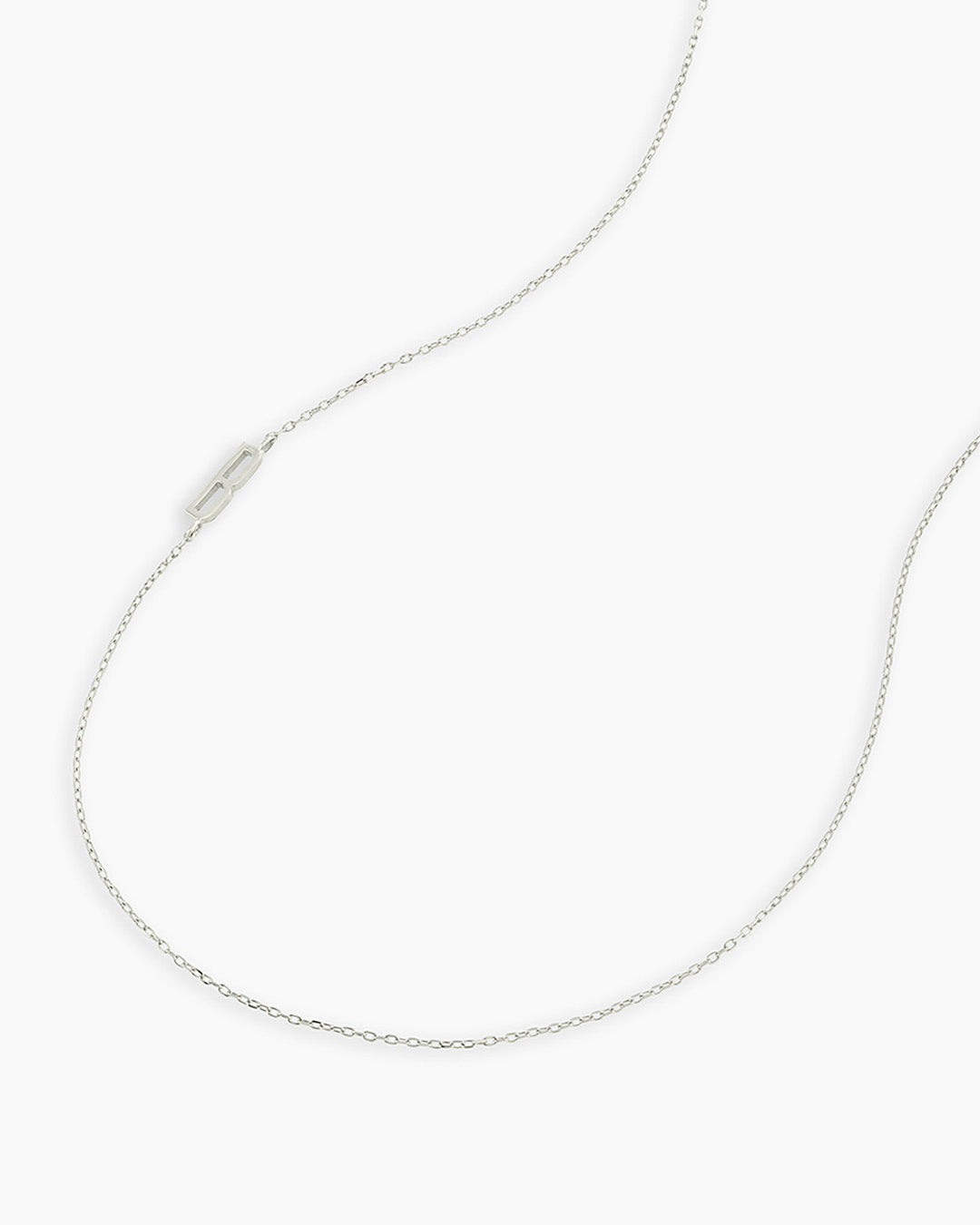14K Gold Alphabet Necklace - Personalized Initial Pendant Jewelry for Women - Perfect for Gifts, Birthdays & Everyday Elegance