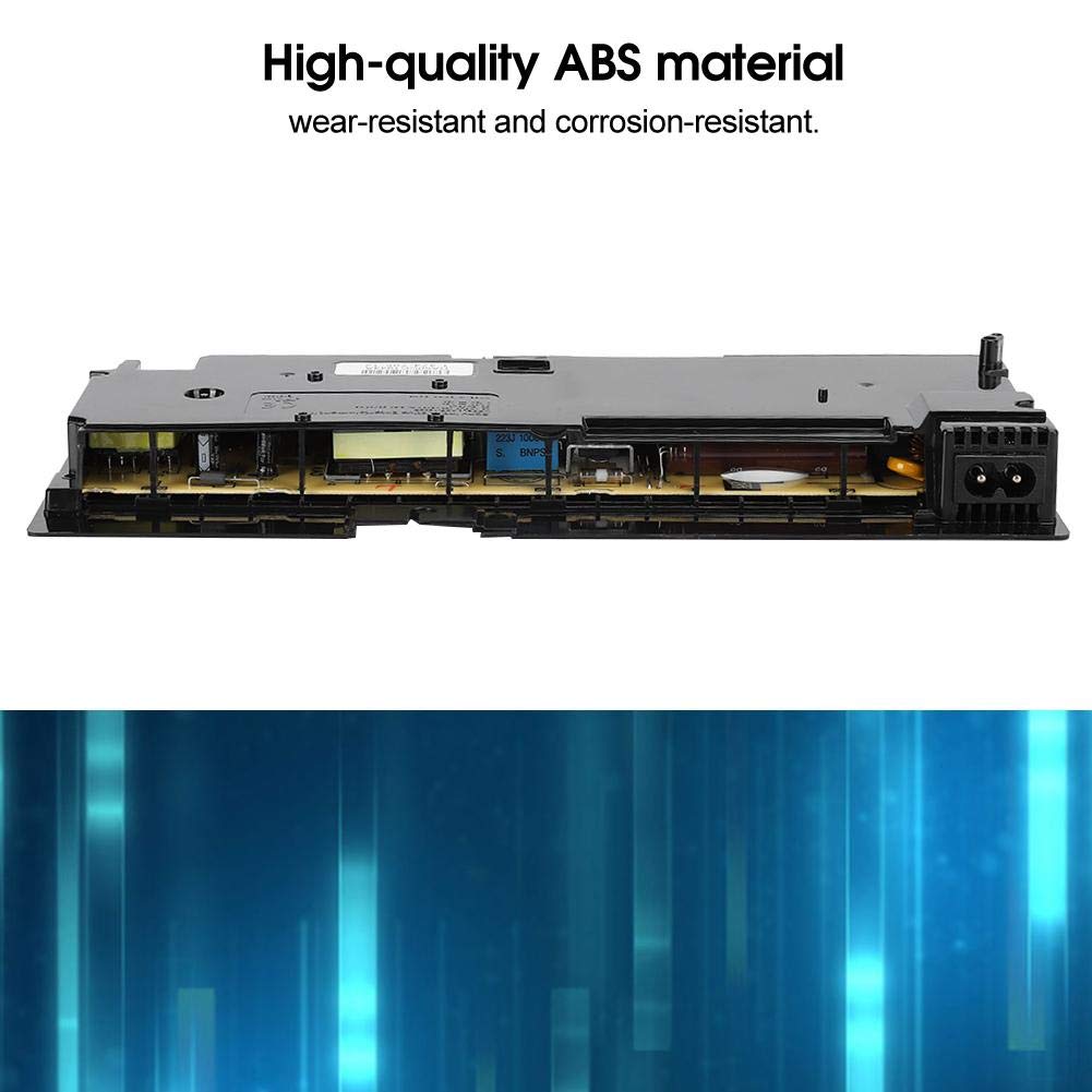 PS4 Power Supply Unit Replacement ADP-160CR - Compatible with Playstation 4 PS4 Slim 2000 Model - Includes Screwdriver for Easy Installation - Perfect for Gaming Setups & Console Repairs