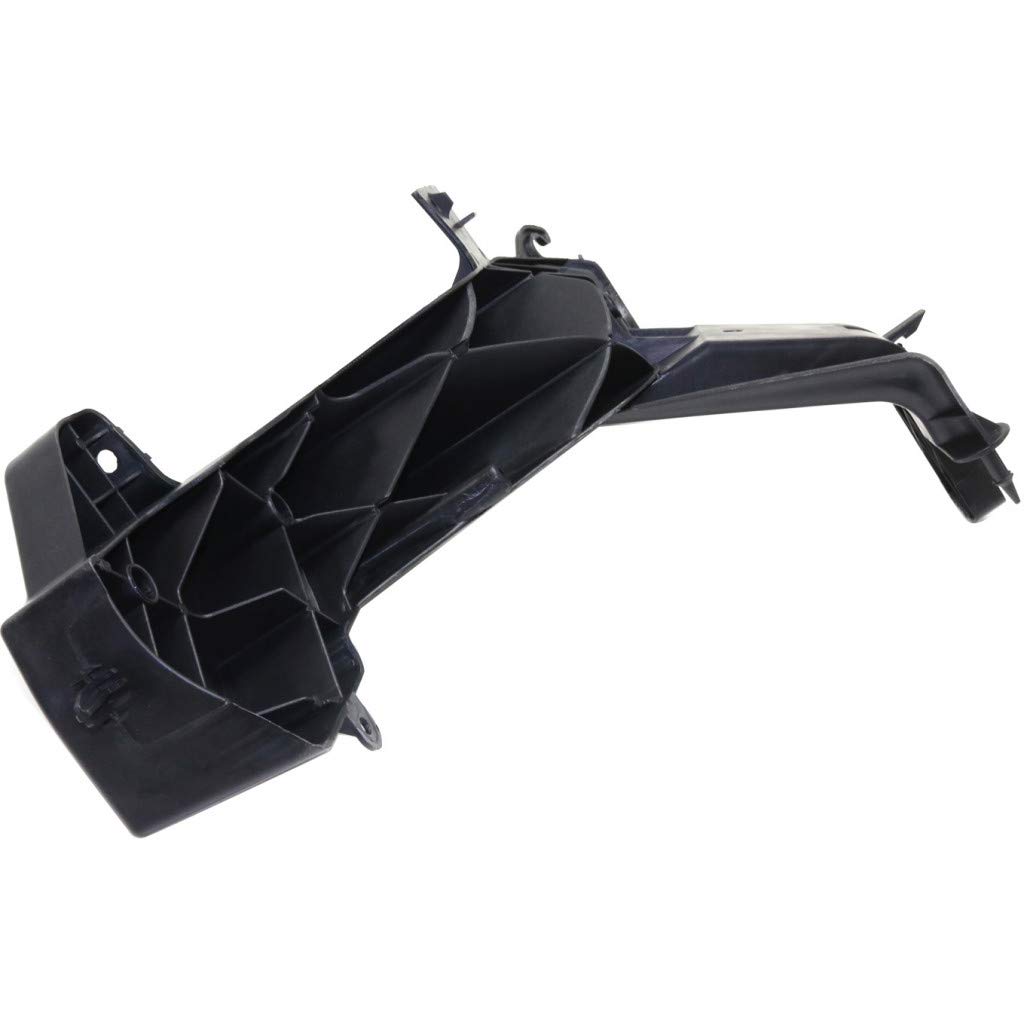 Replacement Headlight Bracket for Dodge Durango 2014-2021 - Driver Side, PP Plastic & Glass Fiber Construction, CAPA Certified (Fits Part Numbers CH1221120, CH1221120C, 68227827AA) - Perfect for Headlight Repair and Restoration Projects