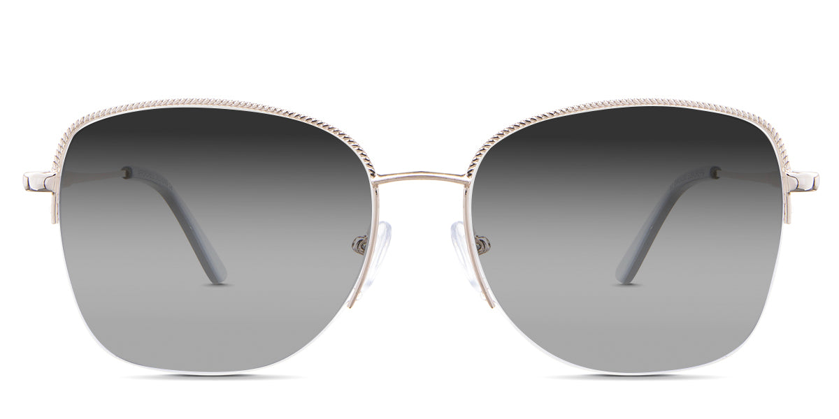Moira Women's Prescription Sunglasses - UV Protection, Stylish & Comfortable for Driving, Outdoor Activities & Fashion