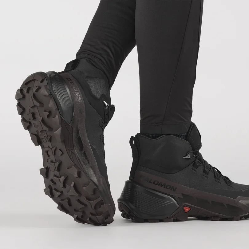 Women's Cross Hike 2 Mid Gore-Tex Waterproof Hiking Boots - Lightweight & Durable for Outdoor Adventures, Trail Running, and Mountain Climbing