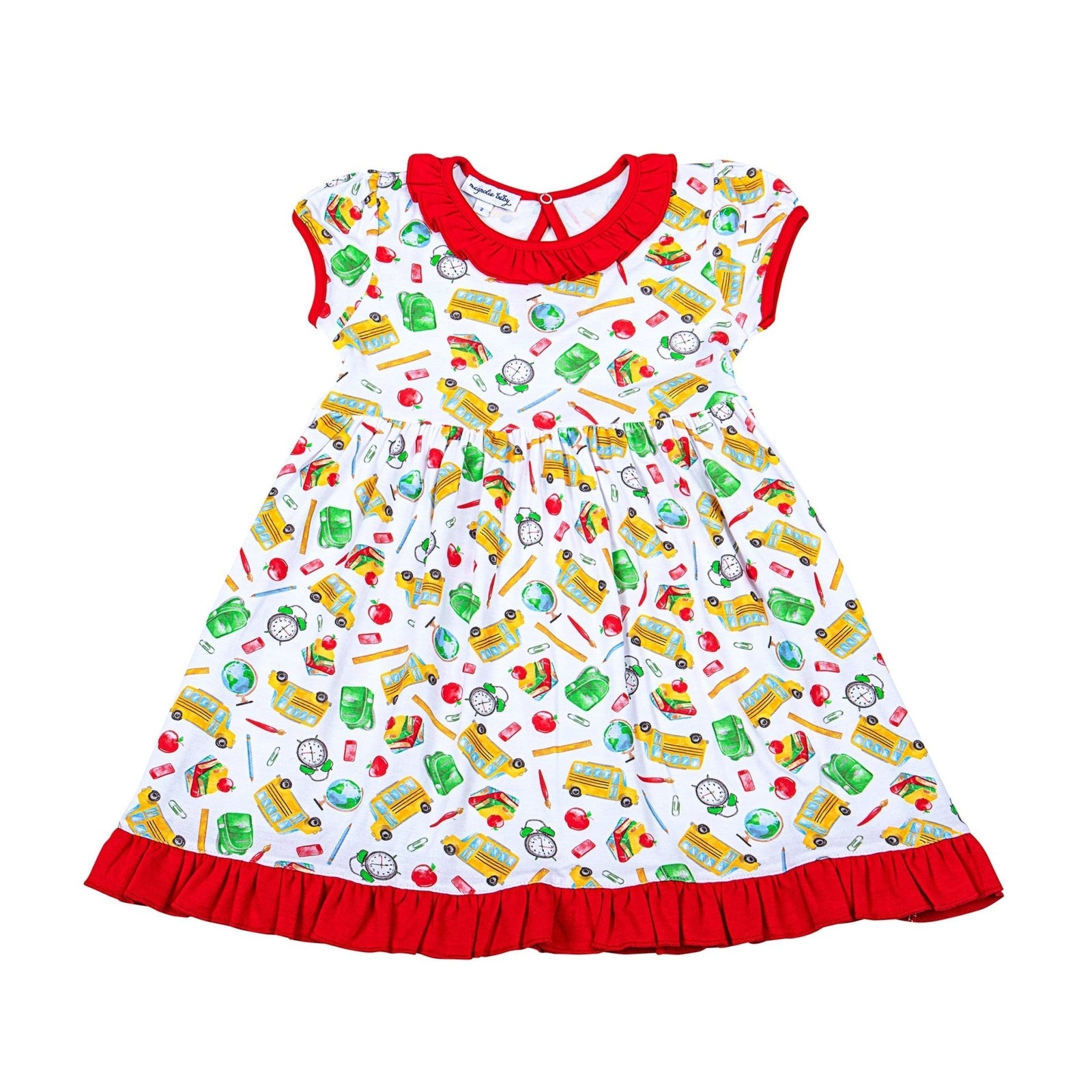 Smarty Pants Print Dress - Women's Floral Summer Casual Dress for Work & Weekend | Perfect for Office, Date Night & Outdoor Events