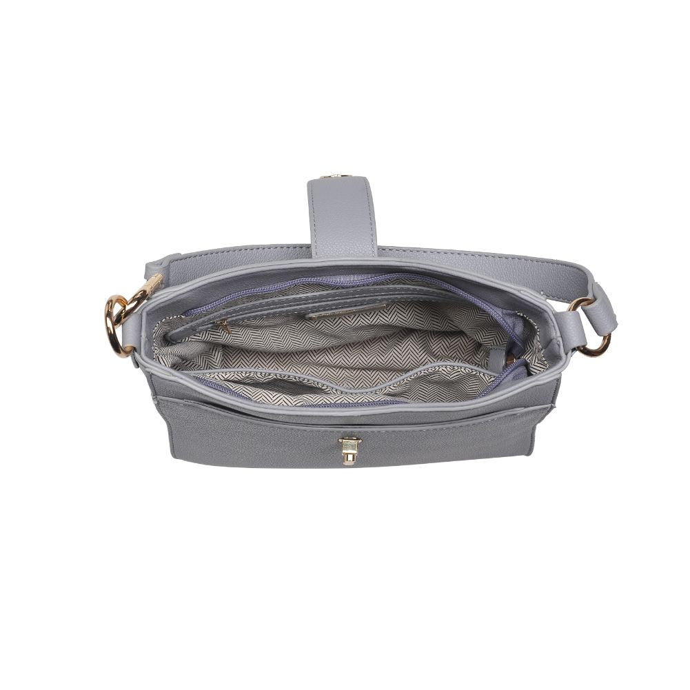 Stylish Ruby Crossbody Bag for Women - Fashionable Leather Shoulder Purse with Adjustable Strap | Perfect for Daily Use, Travel, and Evening Outings