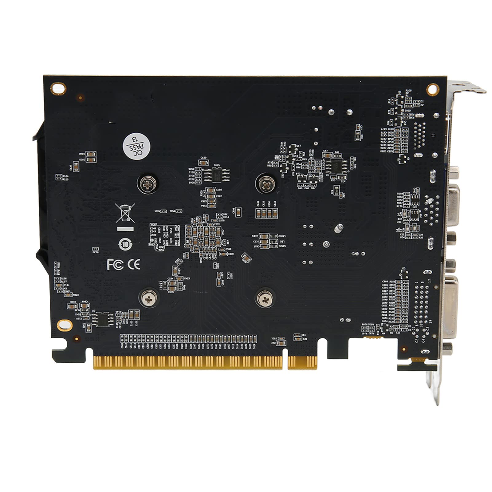 Best Gaming Graphics Card for PC - 700MHz GPU Clock, 2GB GDDR5 VRAM | High Performance Desktop GPU for Gaming, Video Editing & Streaming