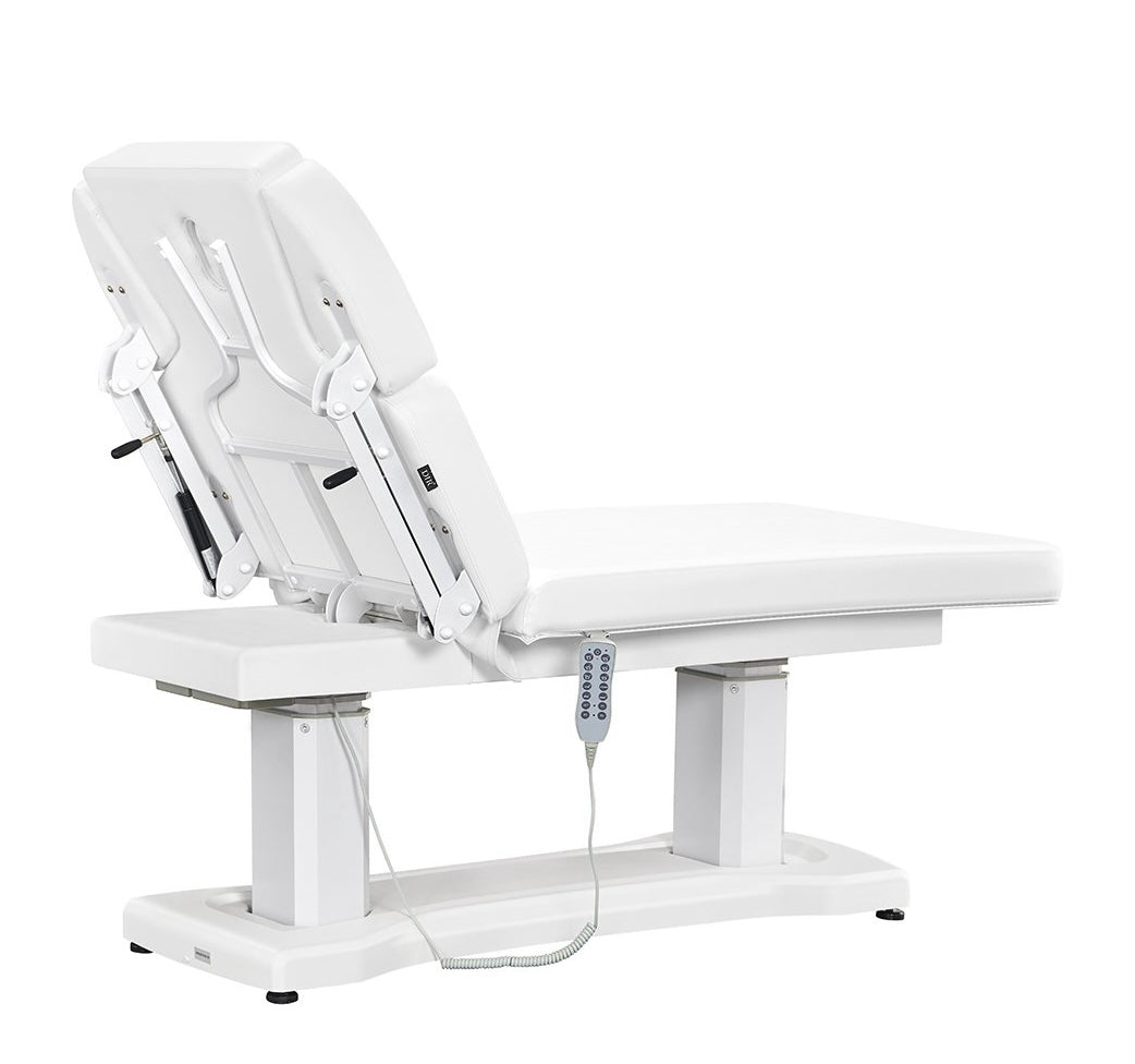 Premium Tranquility 4 Motors Electric Massage Table for Professional Medical Spa Treatments - Perfect for Chiropractic, Physical Therapy & Relaxation Sessions