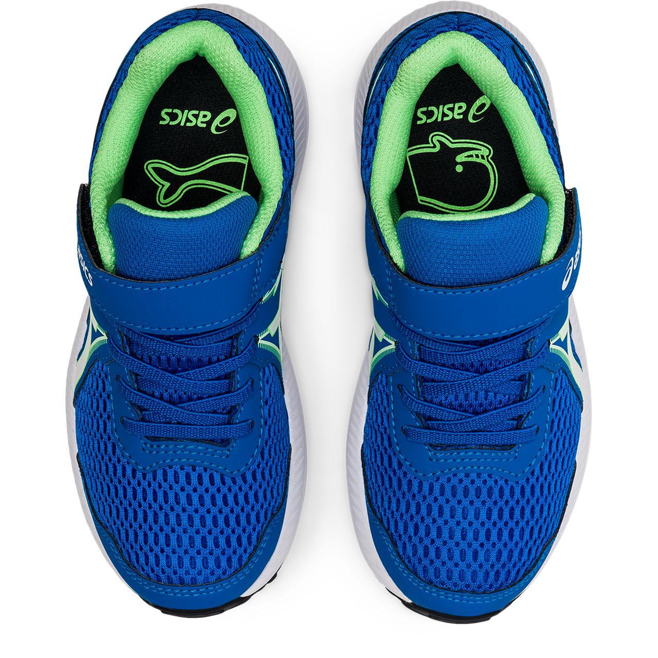 ASICS CONTEND 7 PS Kids Running Shoes - Lightweight Athletic Sneakers for Boys & Girls - Perfect for School, Sports & Daily Activities