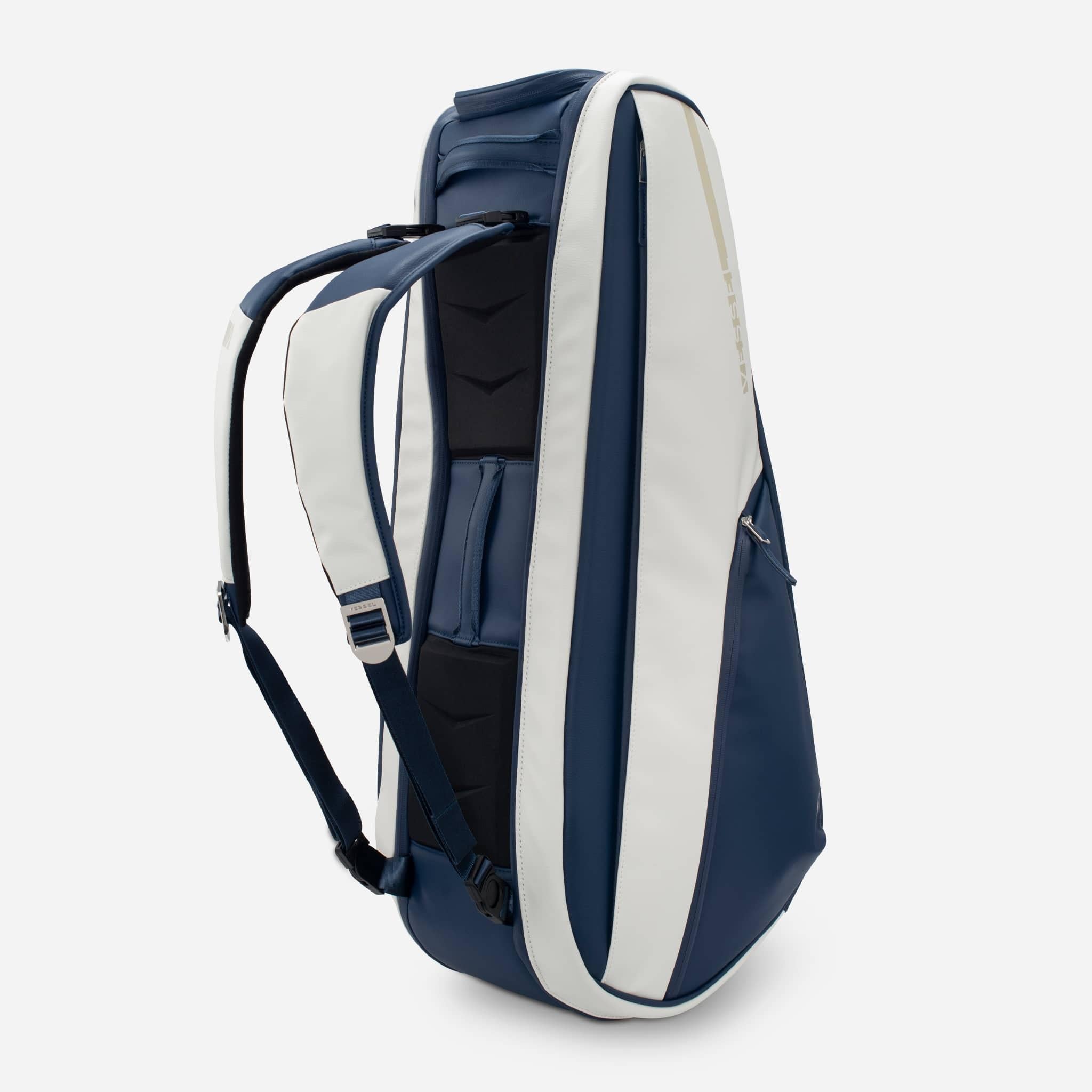 Best Tennis Racquet Bag for Players - Durable & Spacious Sports Equipment Storage - Perfect for Court, Gym & Travel