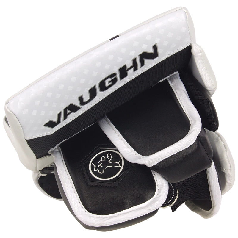 Vaughn SLR4 Intermediate Goalie Blocker - Premium Ice Hockey Goalie Gear for Youth & Adult Players - Perfect for Practice, Training & Competitive Games
