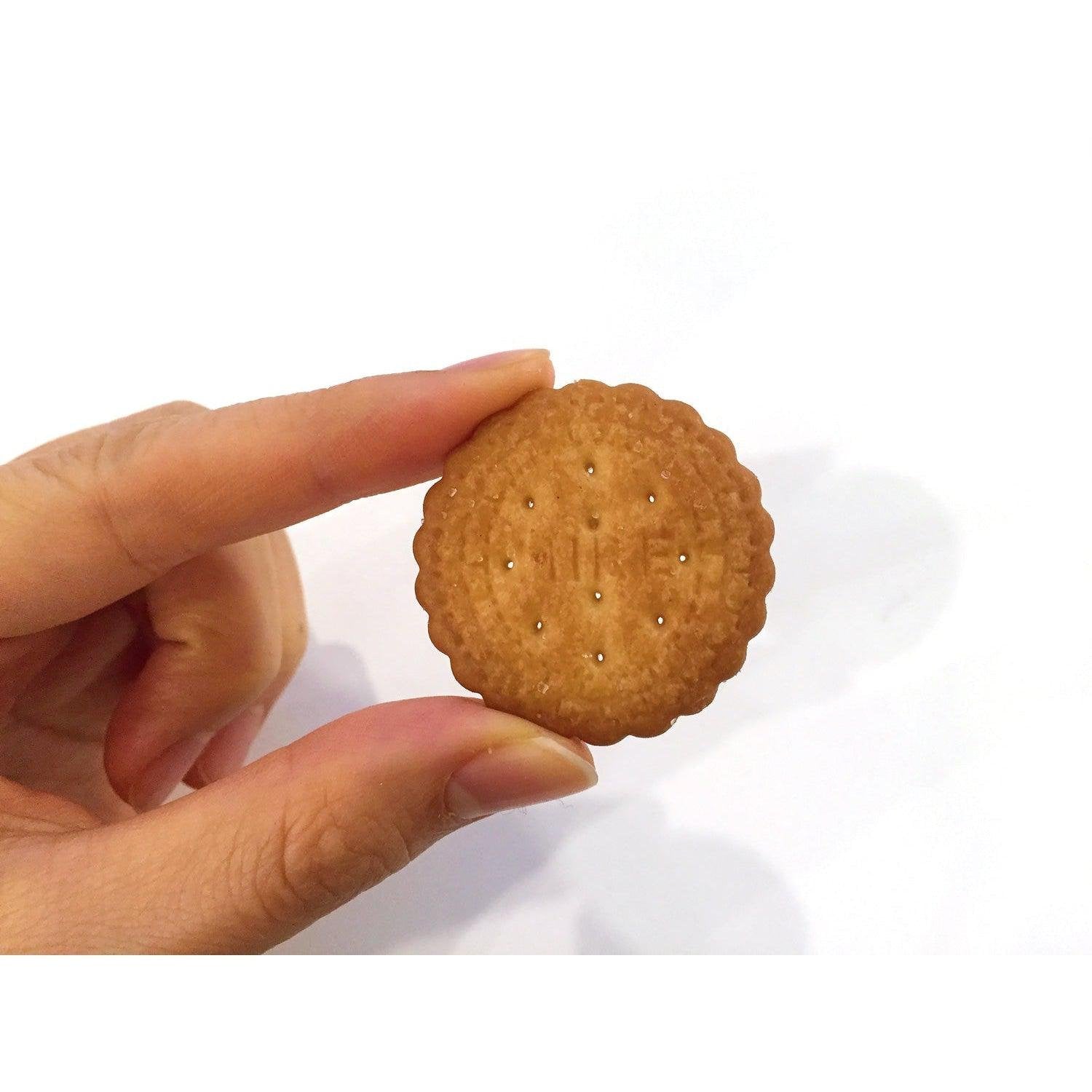Nomura Mire Japanese Old Fashioned Biscuits 480g - Authentic Traditional Cookies - Perfect for Tea Time, Gifts & Snacking