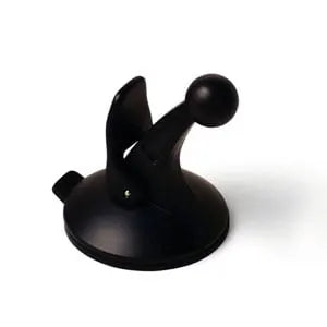 Garmin Nuvi/Drive Series Car Mount - Strong Suction Cup GPS Holder for Secure Navigation - Perfect for Road Trips, Commuting & Daily Driving