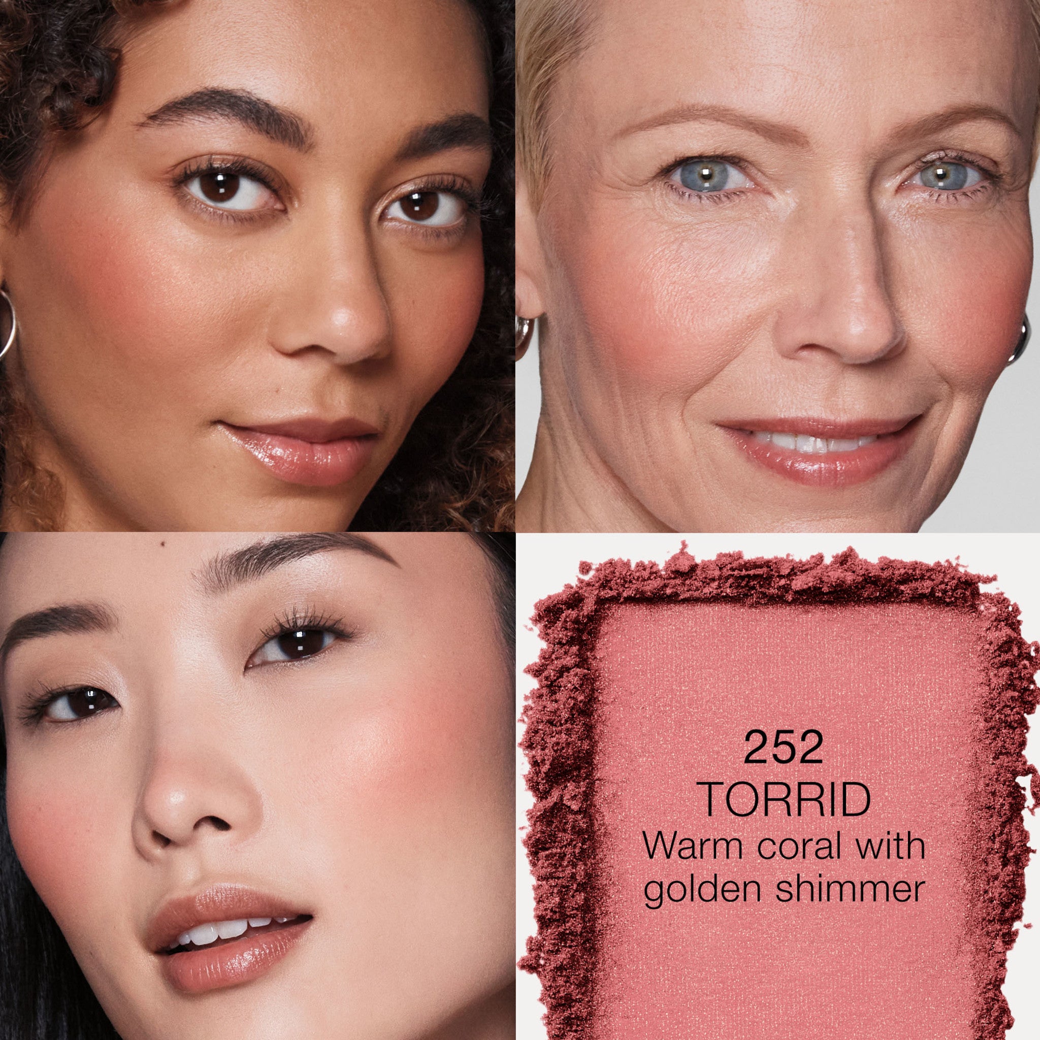 NARS Blush 2 - Long-Lasting Powder Blush for Cheeks, Buildable & Blendable Makeup - Perfect for Everyday Wear & Special Occasions