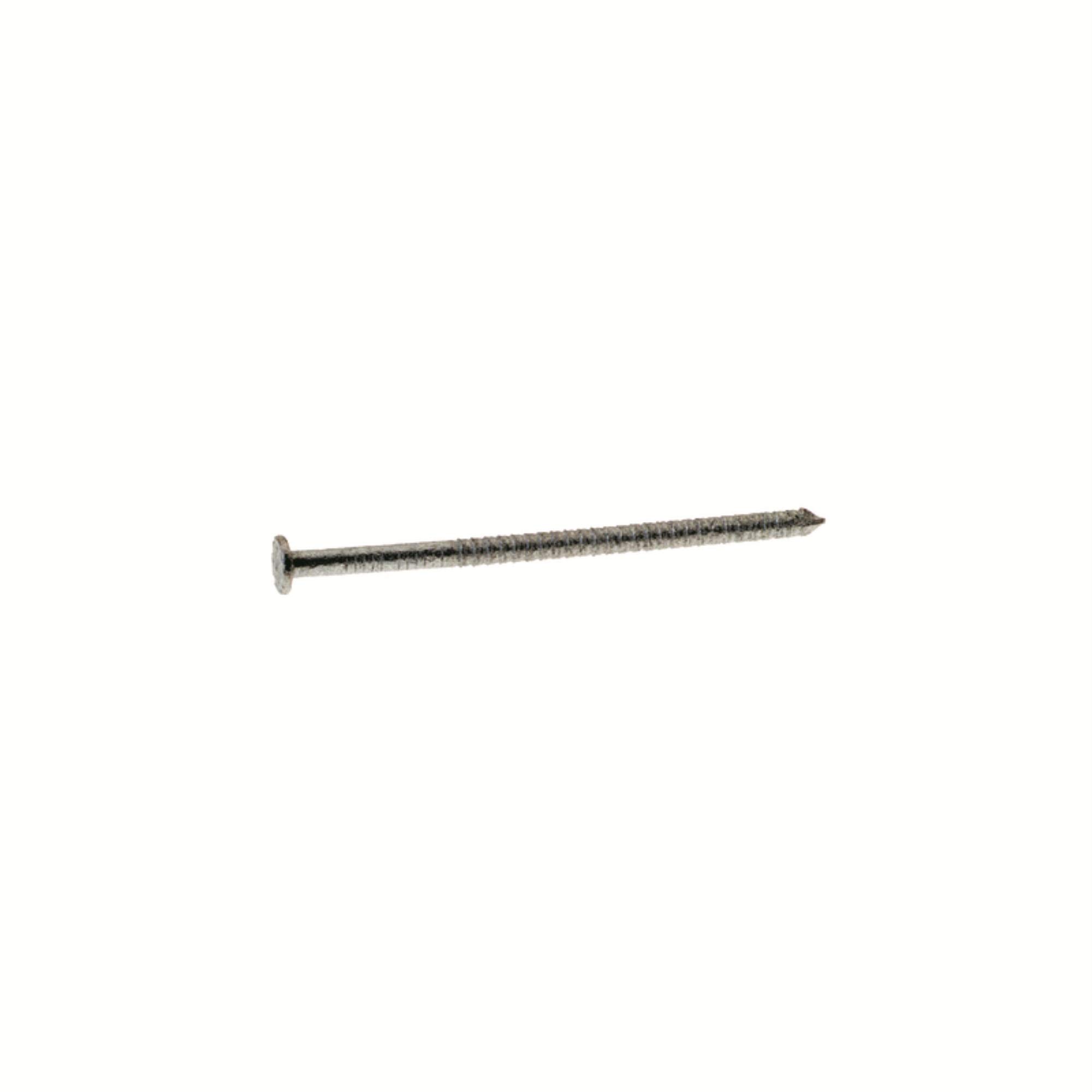 Grip-Rite 10D 3-Inch Hot-Dipped Galvanized Steel Deck Nails with Checkered Grip - 50 lb Case (1 Case) - Perfect for Outdoor Decking, Fencing, and Wood Construction Projects