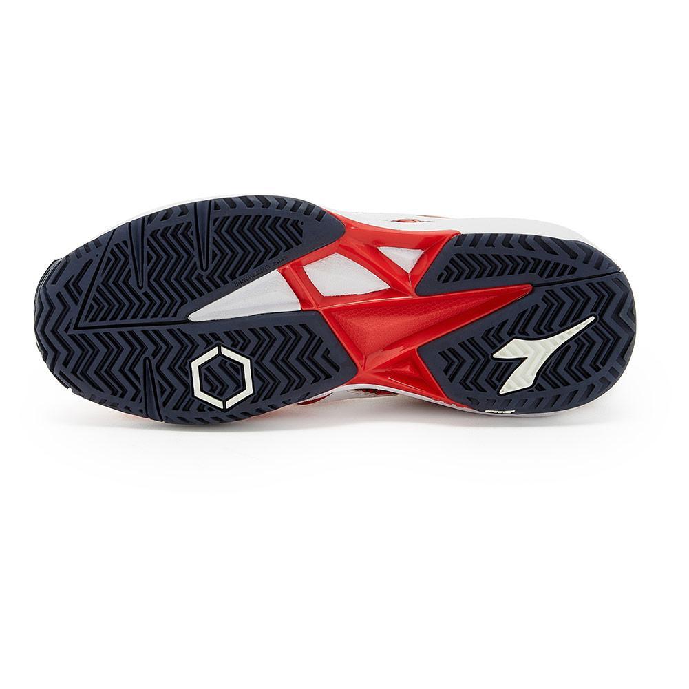 Junior's B.Icon 2 Tennis Shoes for Men - Blue Corsair & White Athletic Sneakers for Running, Gym Workouts & Casual Wear