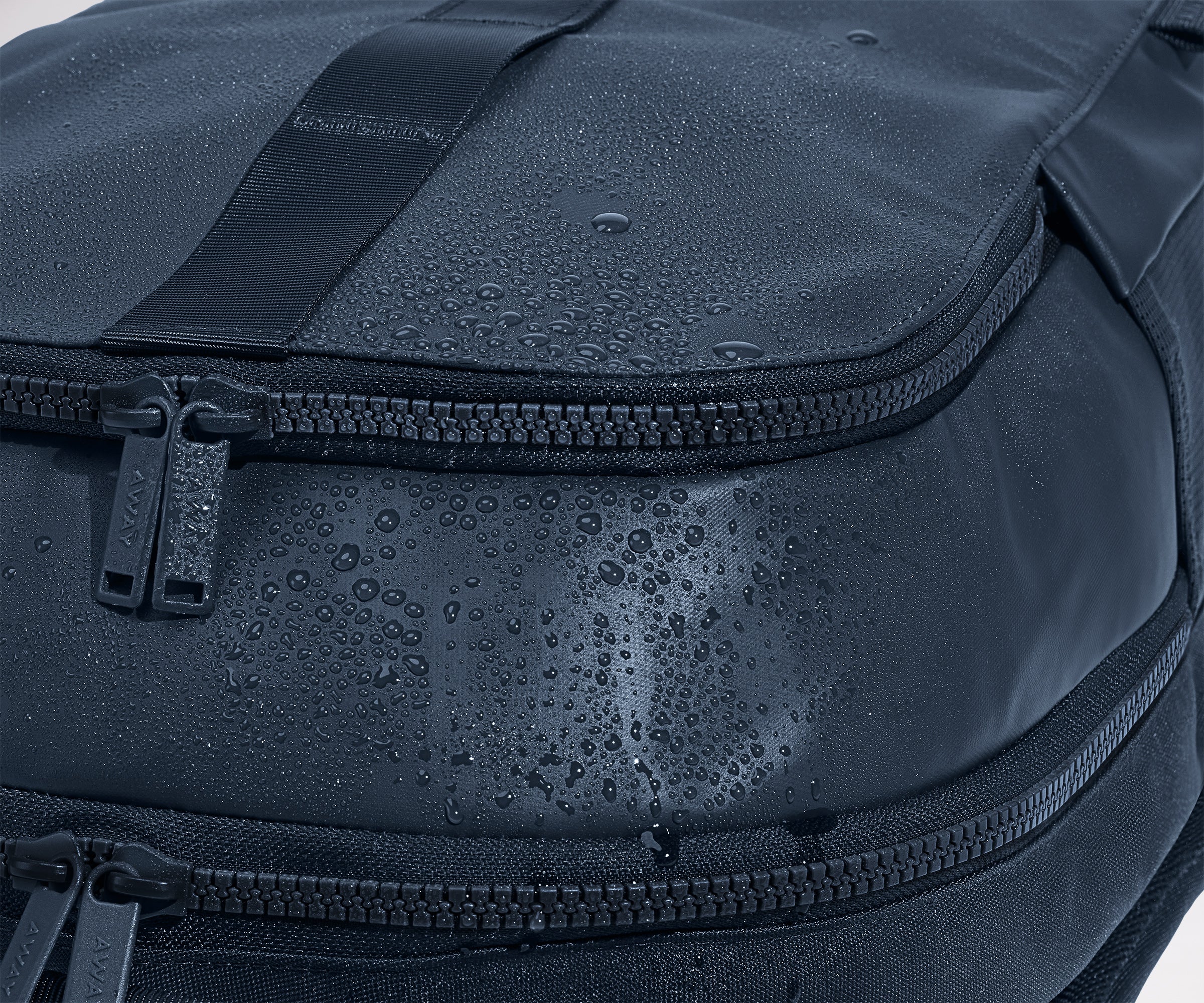 26L Navy Blue Active Backpack - Lightweight Durable Hiking & Travel Backpack for Outdoor Adventures & Daily Commute