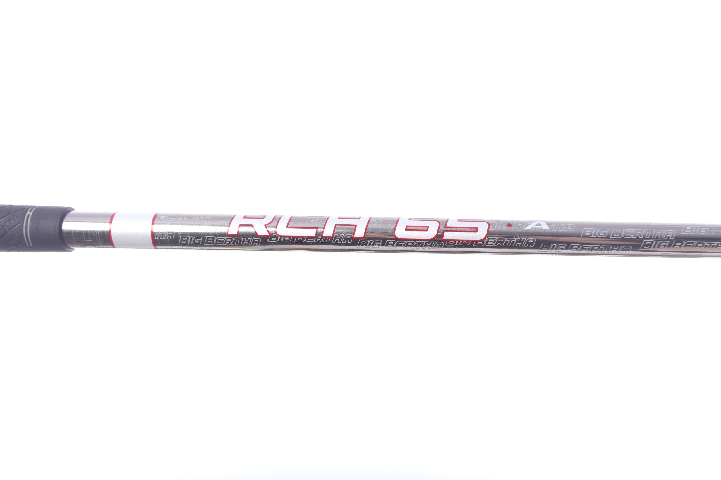 Used Callaway Big Bertha 23 Single 7 Iron Golf Club - Right Handed Seniors Flex - Perfect for Senior Golfers & High Handicap Players on the Course